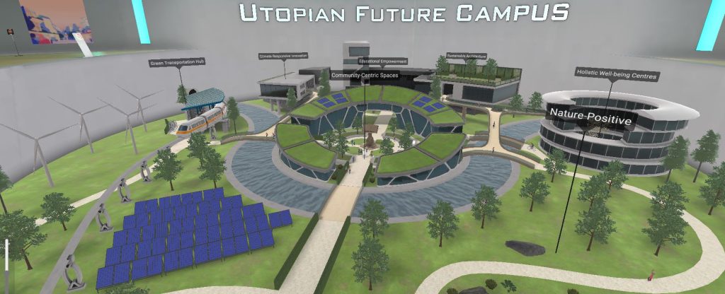 VIH - Utopian Campus