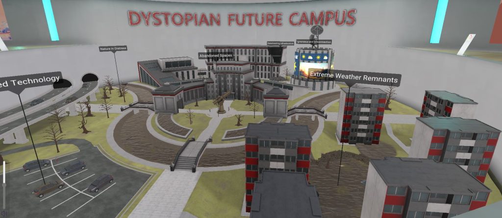 VIH - Dystopian Campus 