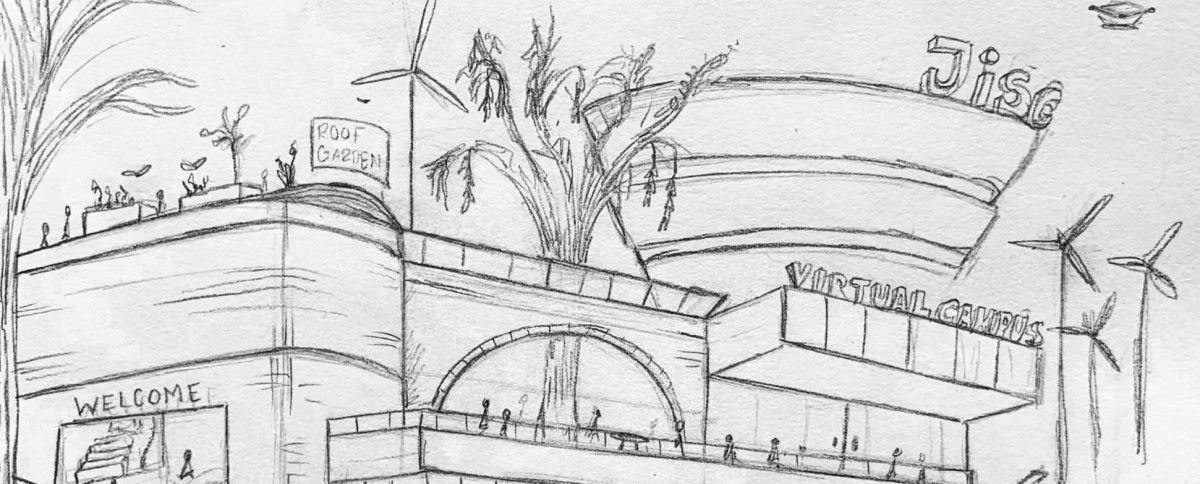 VIH - Featured Image - Campus Sketch